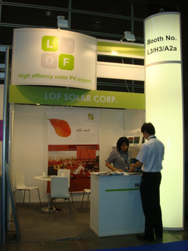 LOF SOLAR CORP 25th European Photovoltaic Solar Energy Conference and Exhibition in Spain